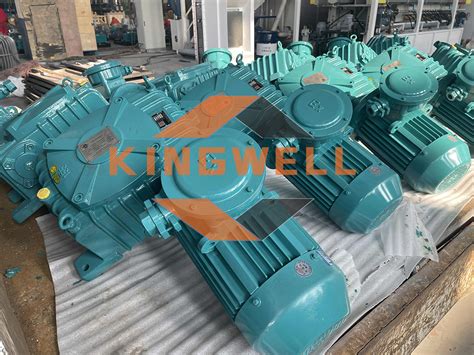 Jet Mud Mixer Uzbekistan|15 sets Mud Agitators KWJBQ series was sent to Uzbekistan.